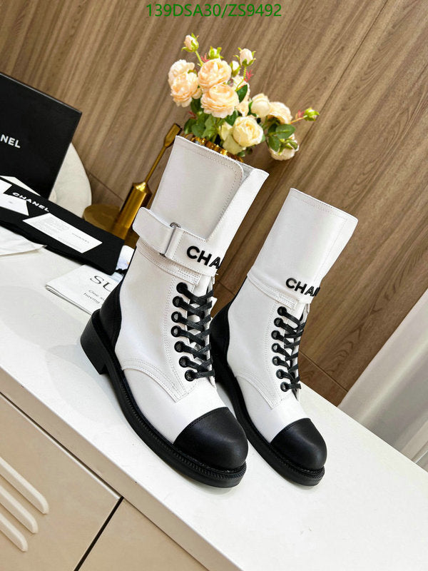 SAMC - Mix Boots - 197