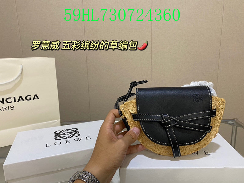Satchel Bags - LWE Bags - 026