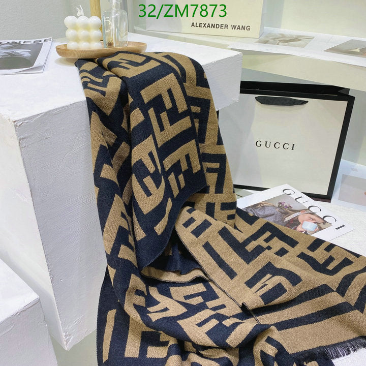 SAMC - FDE Scarves - 174