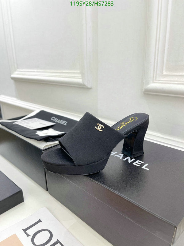 SAMC - CHL Women Shoes High Heels - 098