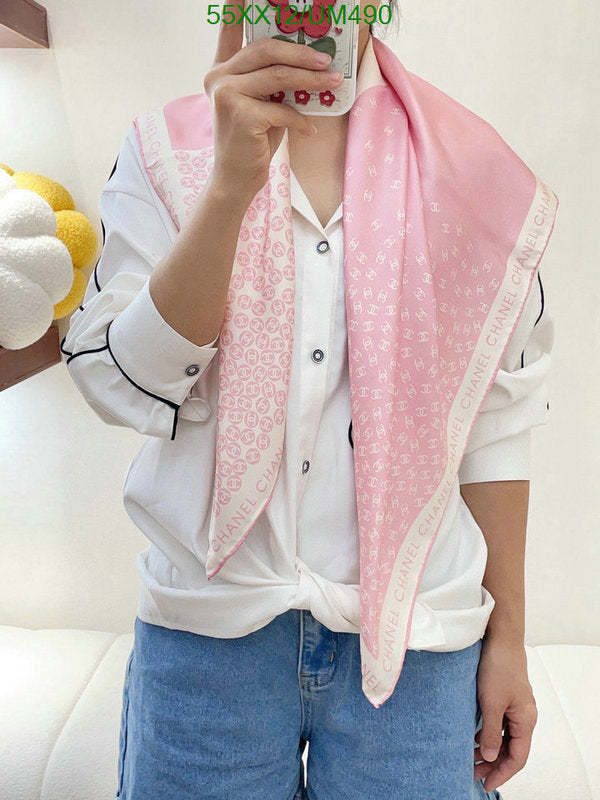 SAMC - CHL Scarves - 500