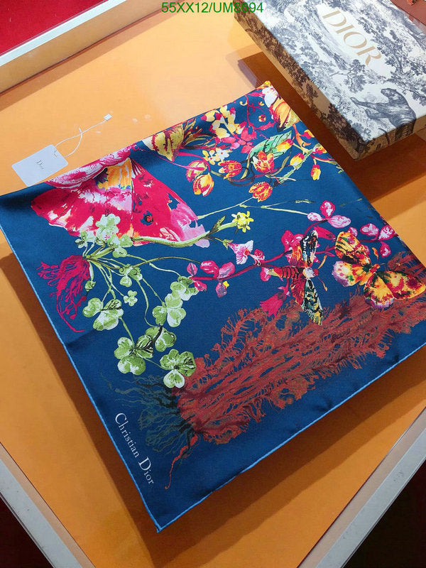 SAMC - DOR Scarves - 139