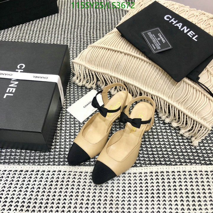 SAMC - CHL Women Shoes High Heels - 056