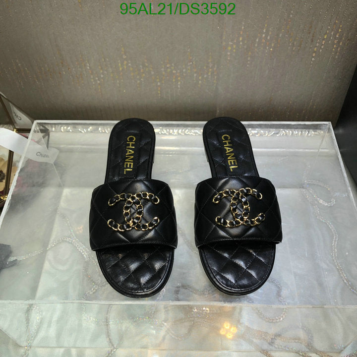 SAMC - CHL Women Shoes Slippers - 012
