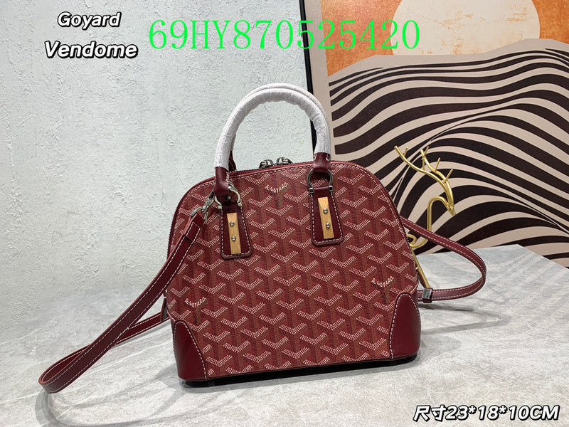 Satchel Bags - GOD Bags - 174