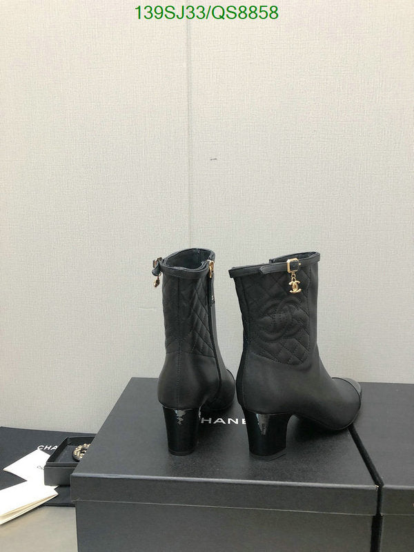 SAMC - Mix Boots - 148