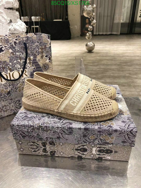 SAMCC - DOR Women Shoes - 1997