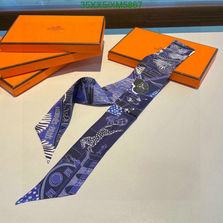 SAMC - HMS Scarves - 748