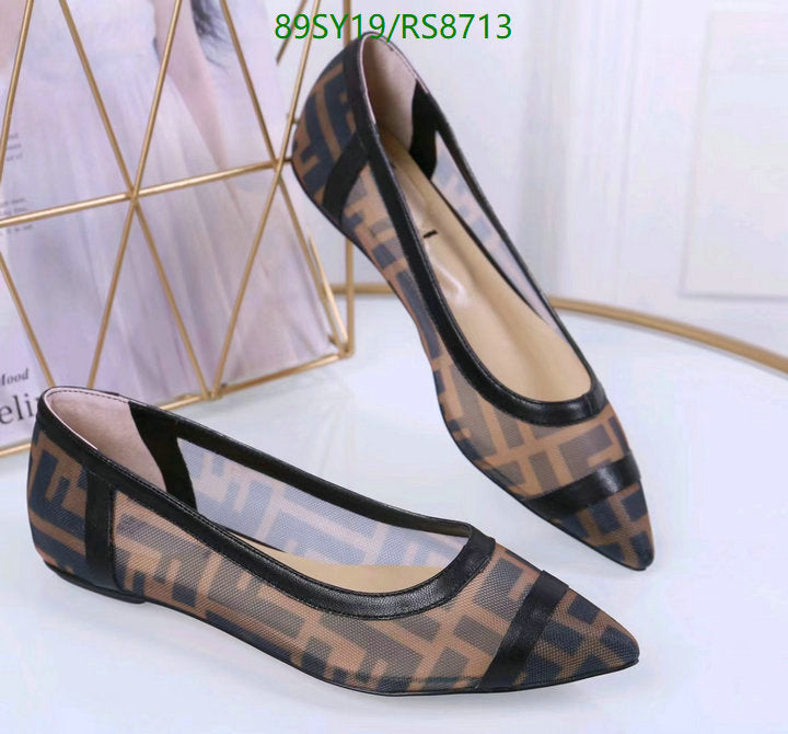 SAMC - FDE Women Shoes - 455
