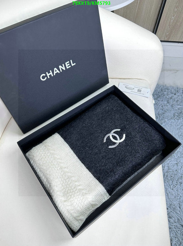 SAMC - CHL Scarves - 058