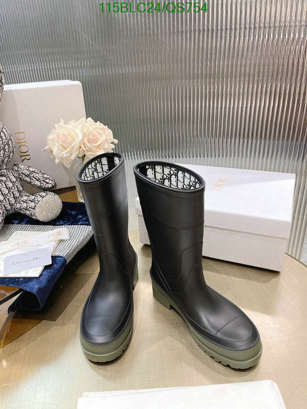 SAMC - Mix Boots - 588