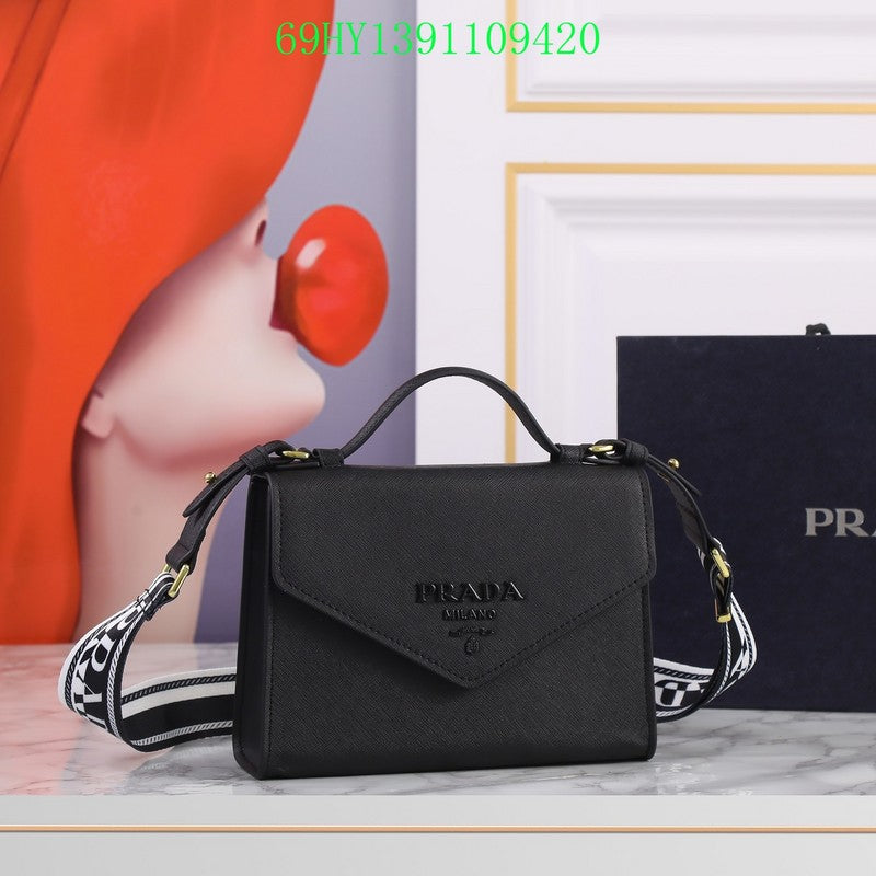 Satchel Bags - PDA Bags - 3833