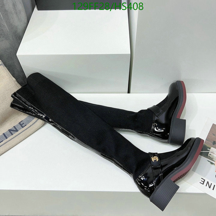 SAMC - Mix Boots - 031
