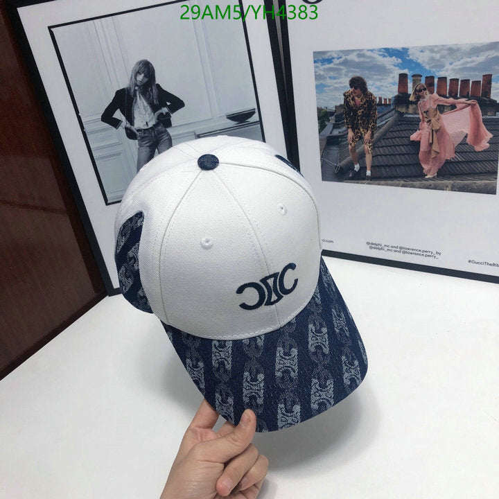 SAMC - COL Caps & Hats - 198
