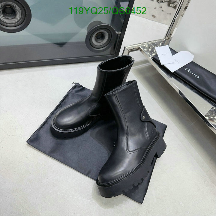 SAMC - COL Women Boots - 013