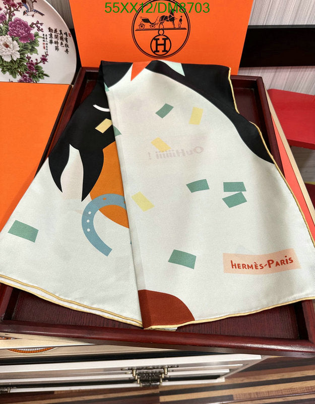SAMC - HMS Scarves - 026