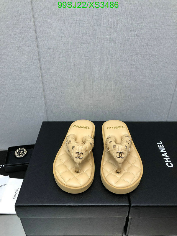 SAMC - CHL Women Shoes Slippers - 222