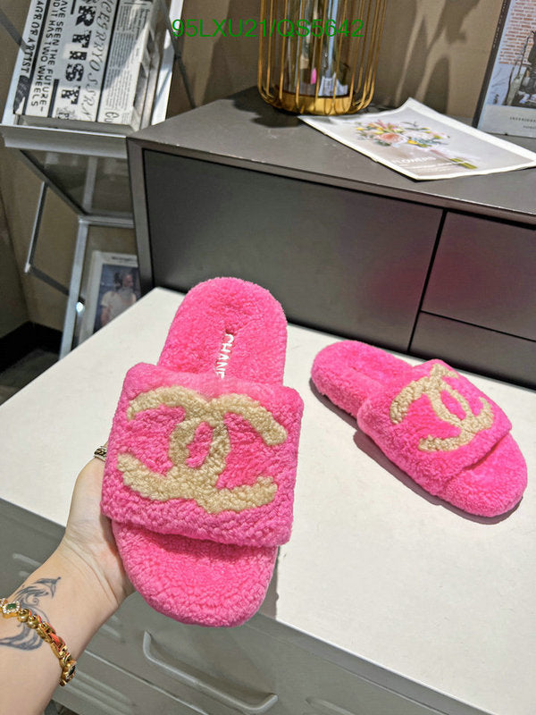 SAMC - CHL Women Shoes Slippers - 151