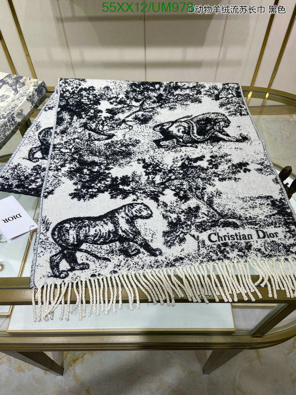 SAMC - DOR Scarves - 235