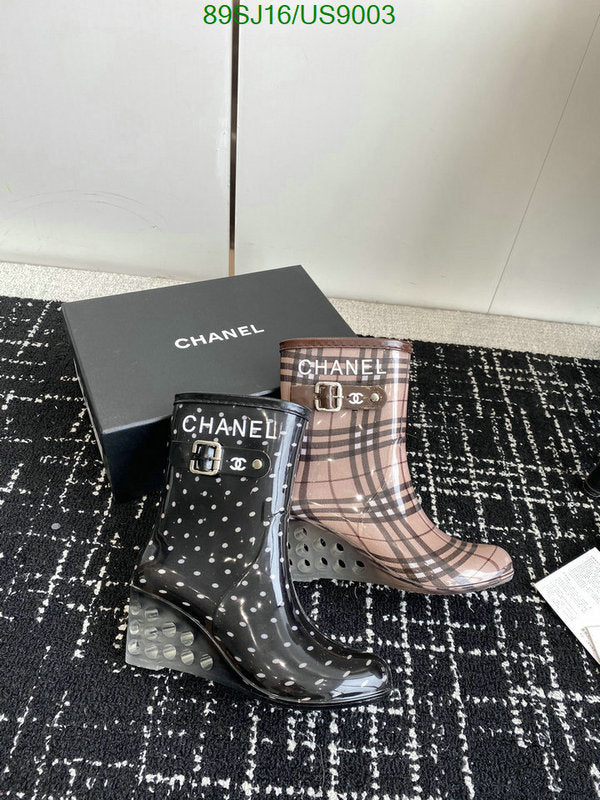 SAMC - Mix Boots - 006