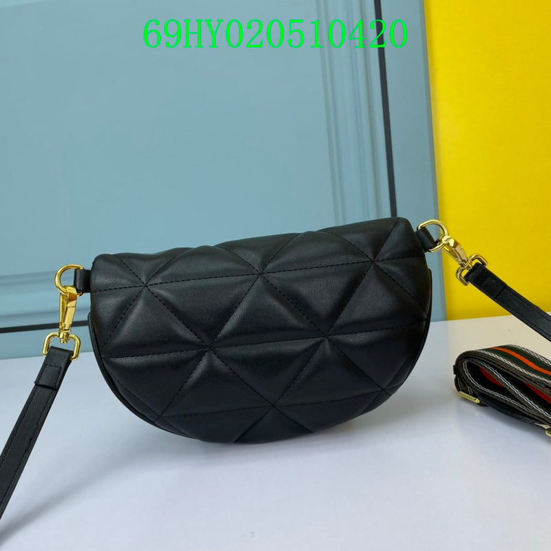 Satchel Bags - PDA Bags - 4388