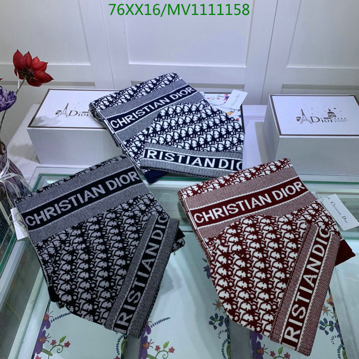 SAMC - DOR Scarves - 437