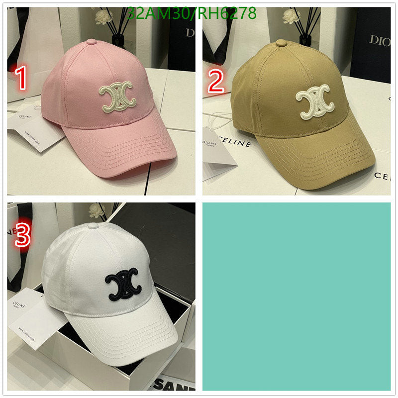 SAMC - COL Caps & Hats - 113