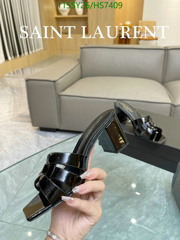 SAMC - YLS Women Shoes - 049