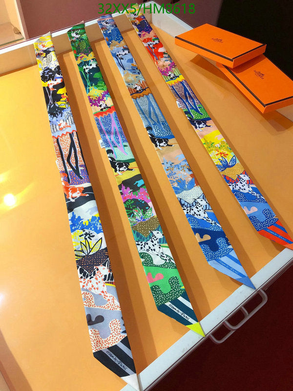 SAMC - HMS Scarves - 772
