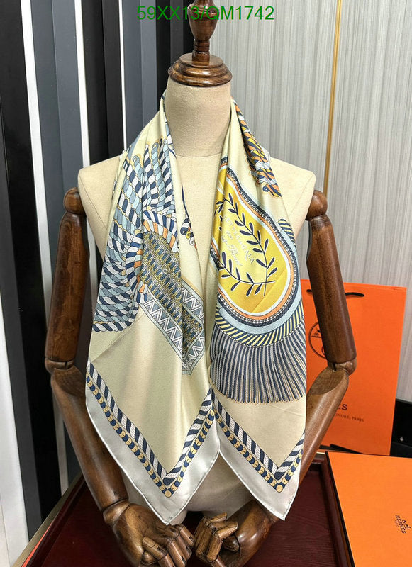 SAMC - HMS Scarves - 714