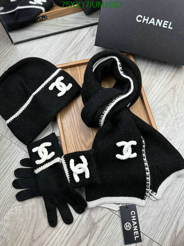 SAMC - CHL Scarves - 418