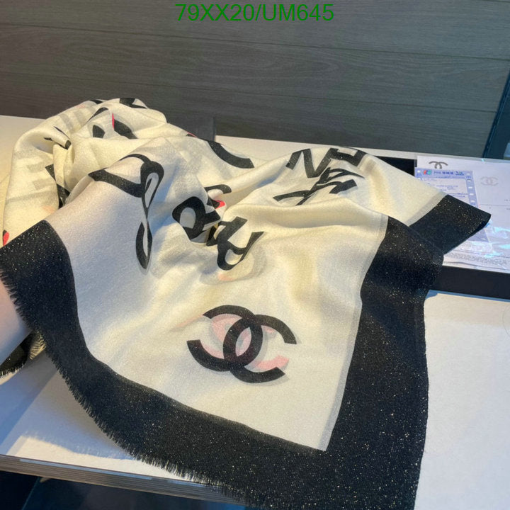 SAMC - CHL Scarves - 498