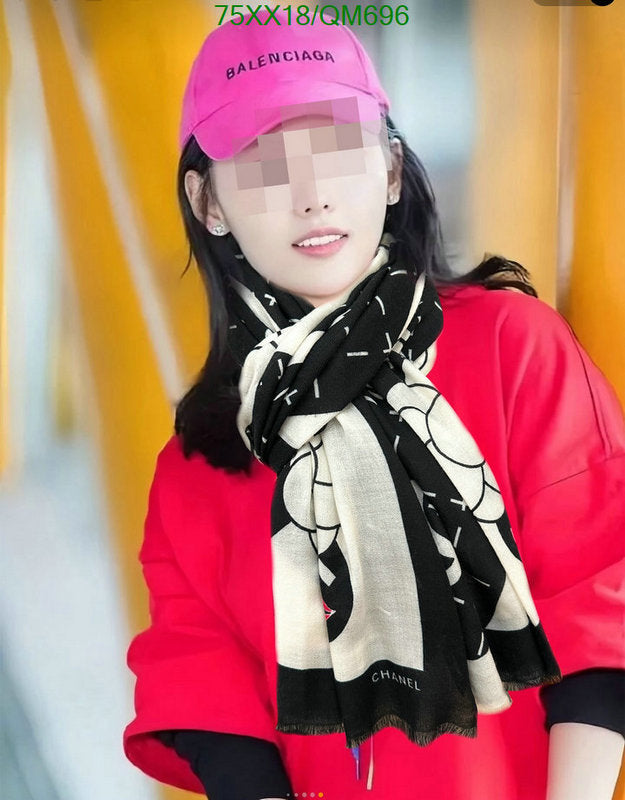SAMC - CHL Scarves - 532
