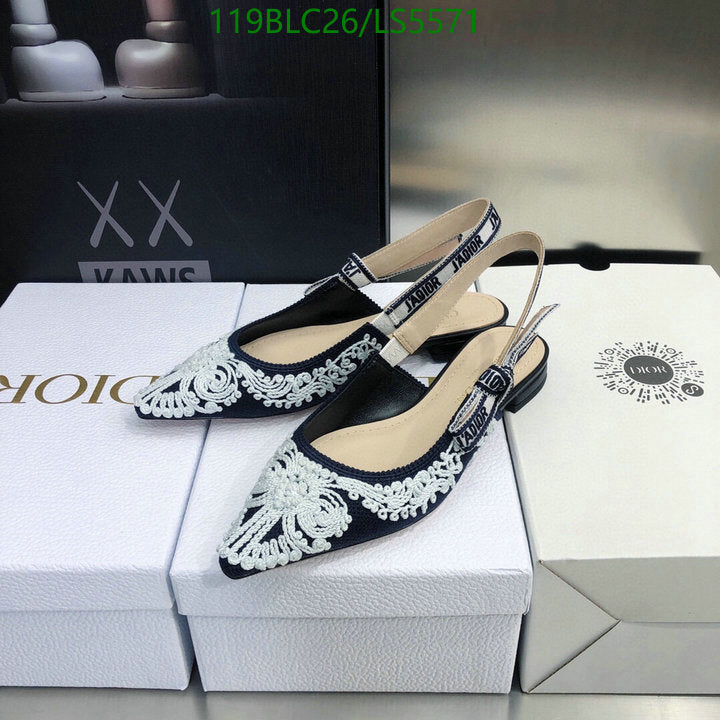SAMCC - DOR Women Shoes - 2374