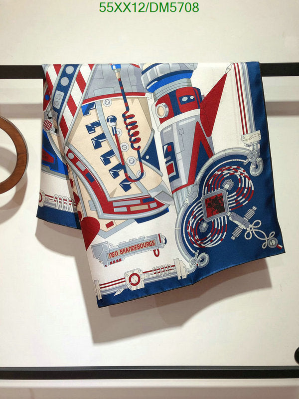 SAMC - HMS Scarves - 070
