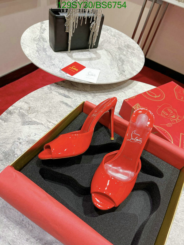 SAMC - CBL Women Shoes - 054