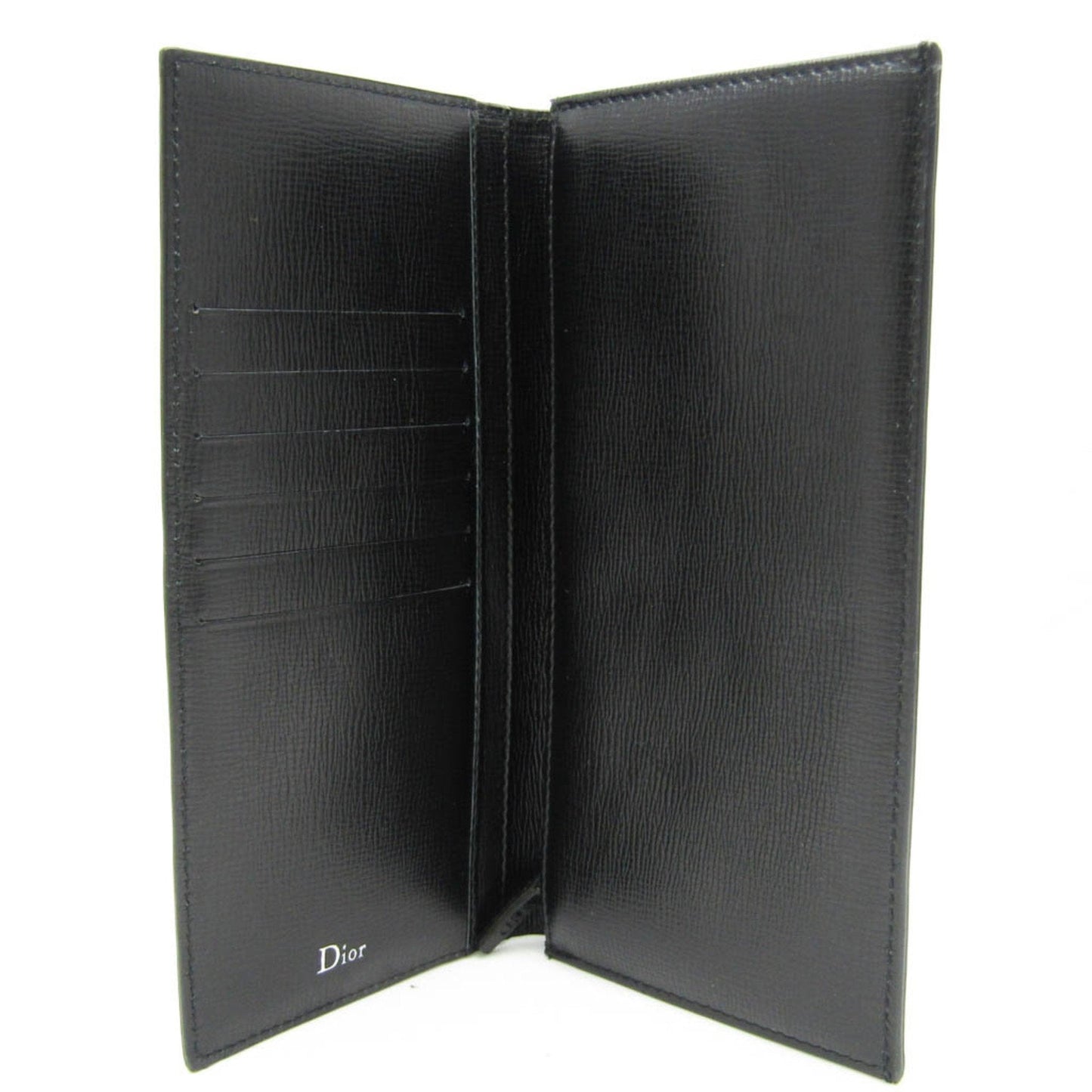 Dior  Leather Wallet  ()