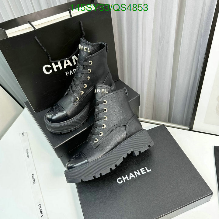 SAMC - Mix Boots - 350