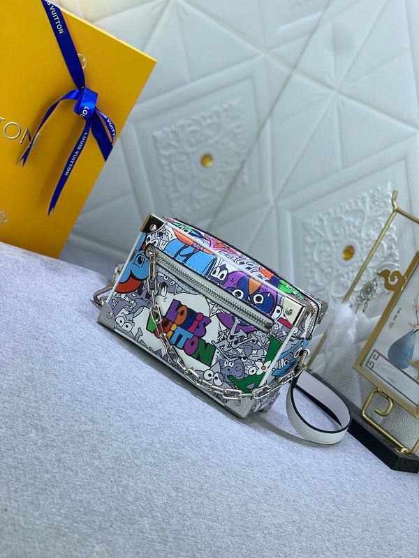 Satchel Bags - VL2 Bags - 232