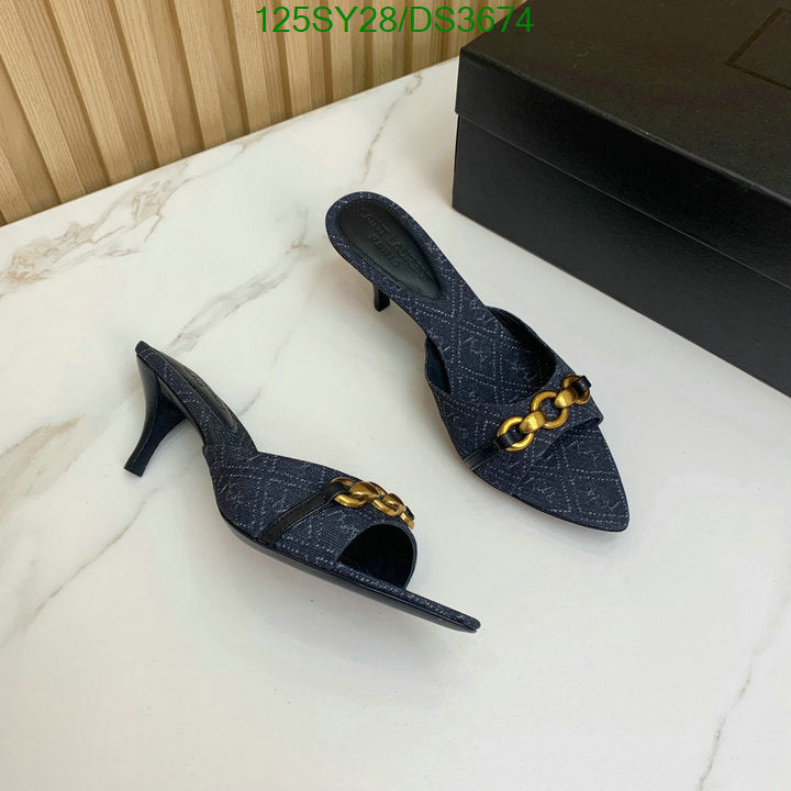 SAMC - YLS Women Shoes Heels - 023