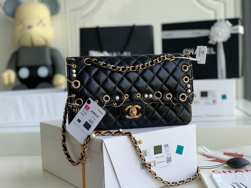 Satchel Bags - CHL Bags - 182