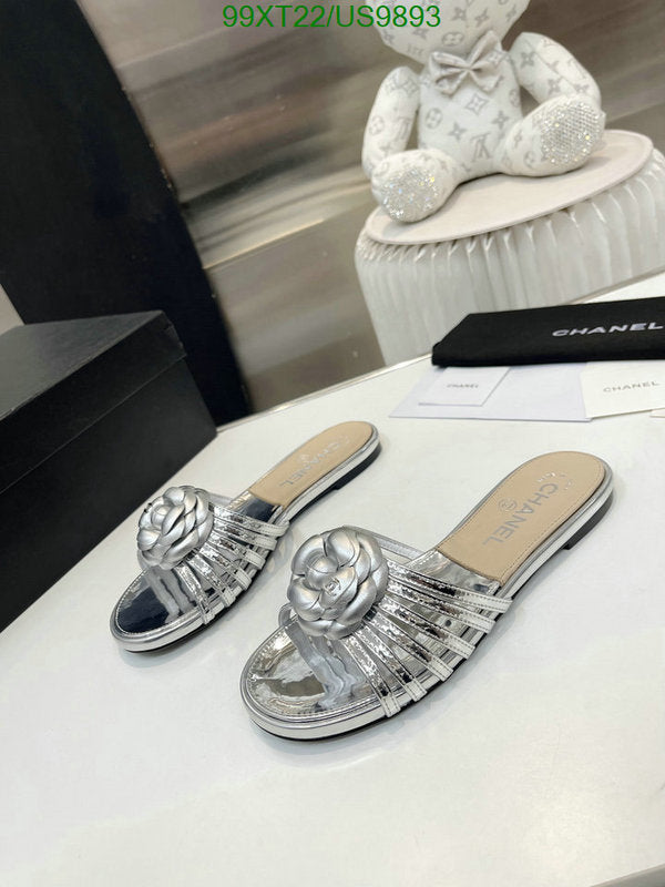 SAMC - CHL Women Shoes Slippers - 078