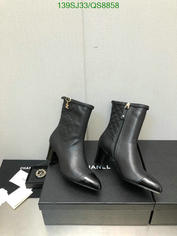 SAMC - Mix Boots - 148