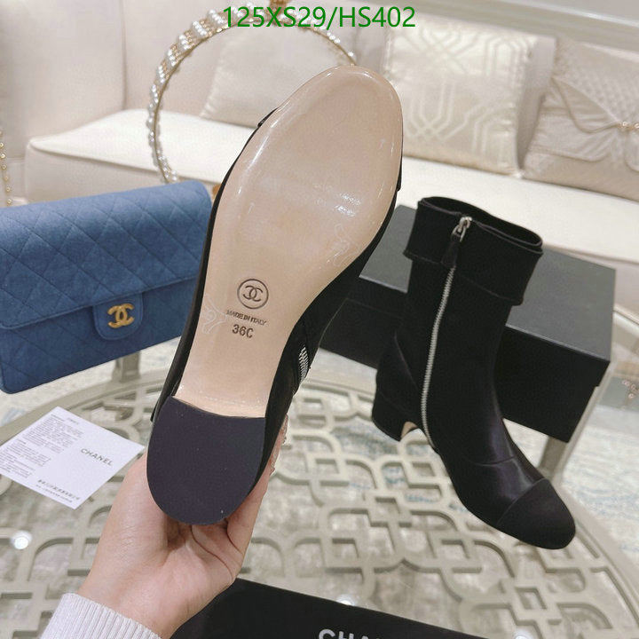 SAMC - Mix Boots - 059