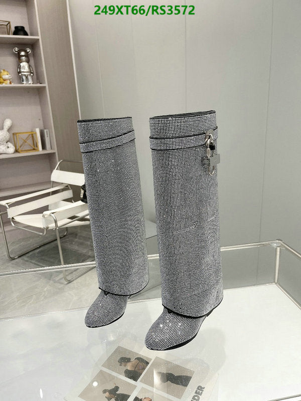 SAMC - Mix Boots - 513