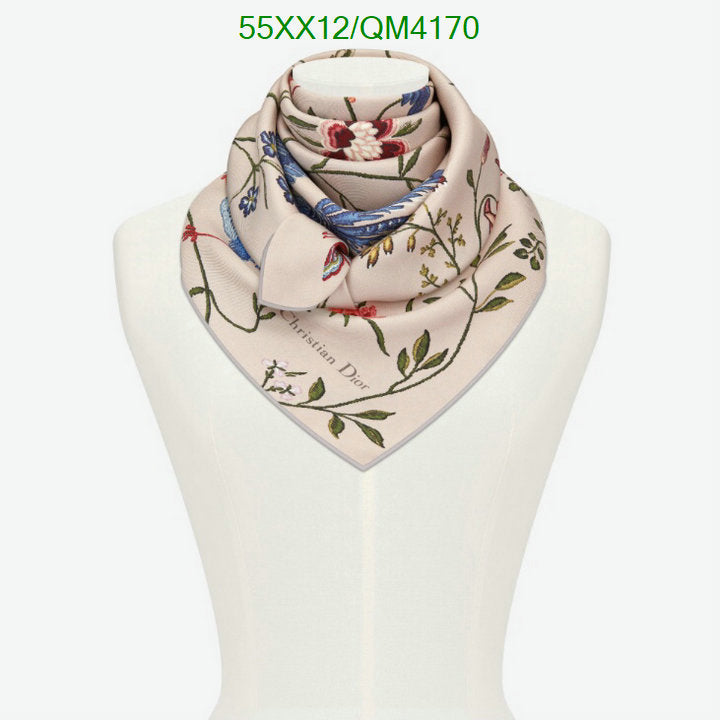 SAMC - DOR Scarves - 278