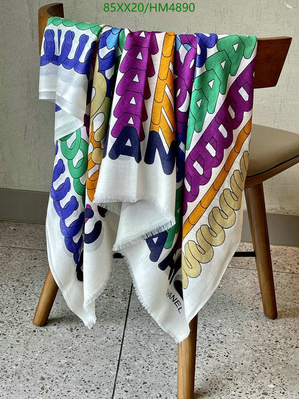 SAMC - CHL Scarves - 818