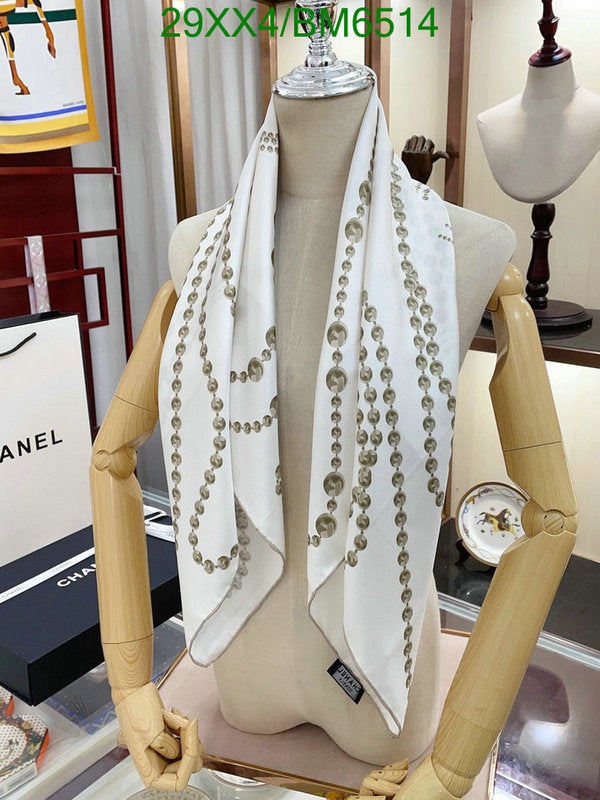 SAMC - CHL Scarves - 216
