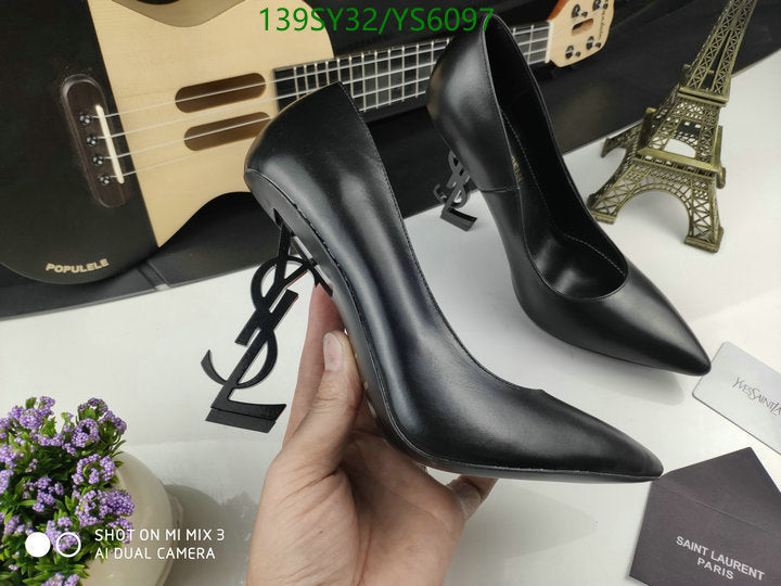 SAMC - YLS Women Shoes - 048