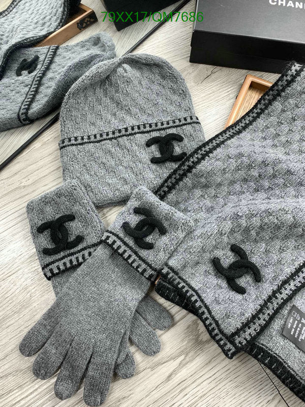 SAMC - CHL Scarves - 567